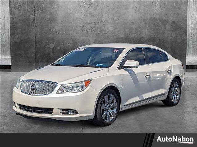 2011 Buick LaCrosse CXS — Sedan — 110,169 mi — Sanford, FL