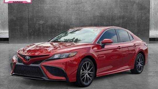 2023 Toyota Camry SE — Sedan — 50,655 mi — Sanford, FL