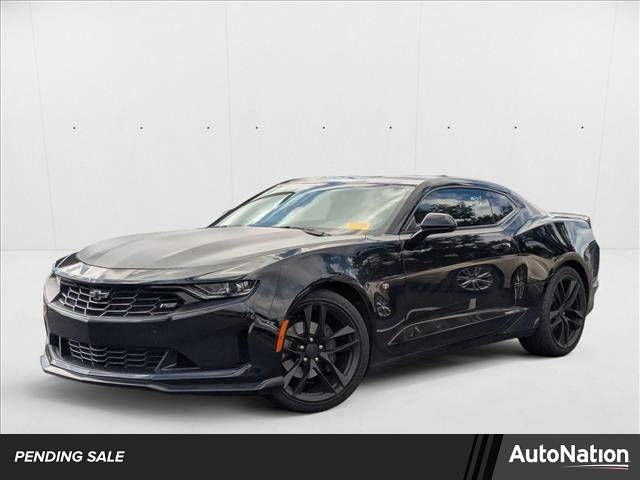 2021 Chevrolet Camaro 2LT — Coupe — 30,862 mi — Sanford, FL