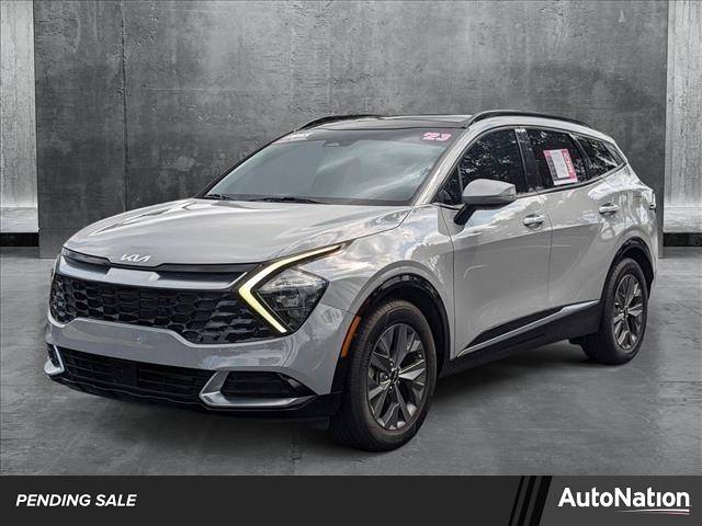 2023 Kia Sportage SX — SUV — 40,527 mi — Sanford, FL