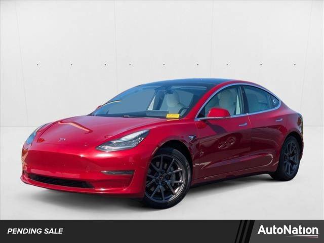2020 Tesla Model 3 Standard Range Plus — Sedan — 130,086 mi — Sanford, FL