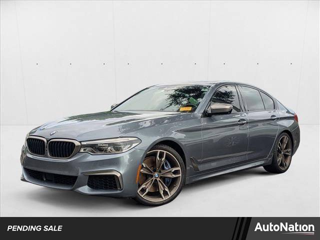 2018 BMW 5 Series M550i — Sedan — 99,996 mi — Sanford, FL