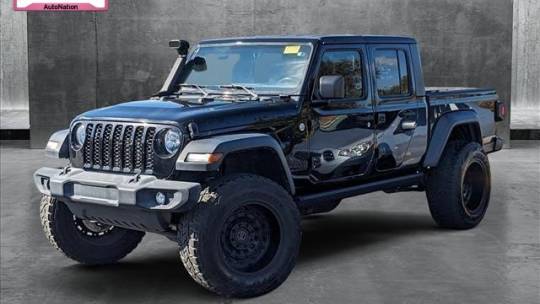 2020 Jeep Gladiator Sport S — Pickup Truck — 54,411 mi — Sanford, FL