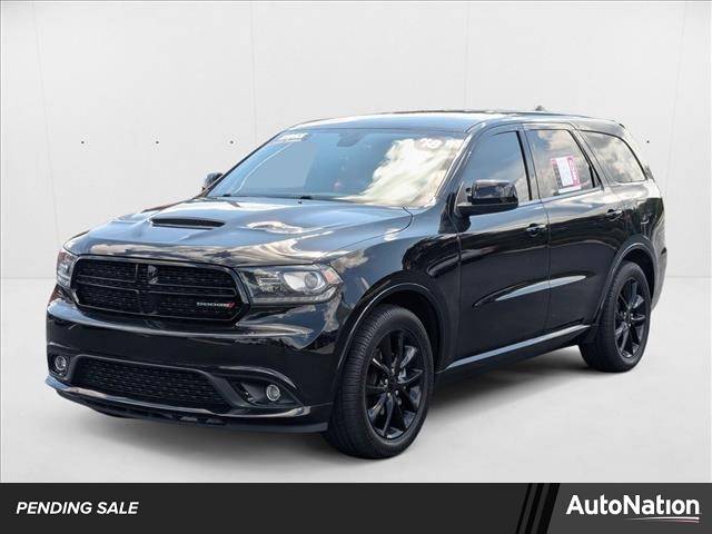 2018 Dodge Durango SXT — SUV — 74,909 mi — Sanford, FL
