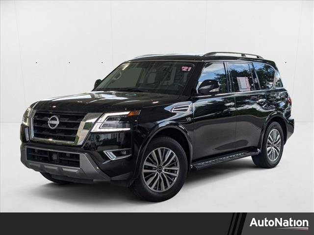 2021 Nissan Armada SL — SUV — 49,775 mi — Sanford, FL
