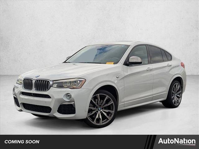 2017 BMW X4 M40i — SUV — 109,985 mi — Sanford, FL