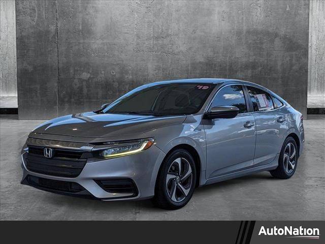 2019 Honda Insight EX — Sedan — 168,849 mi — Sanford, FL