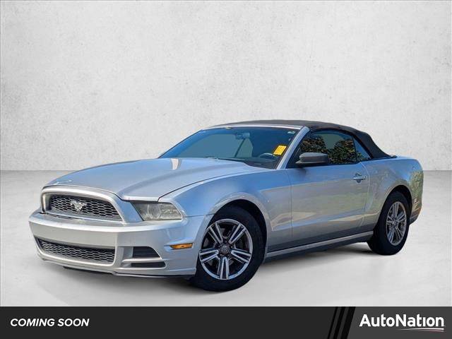2014 Ford Mustang V6 — Convertible — 131,559 mi — Sanford, FL