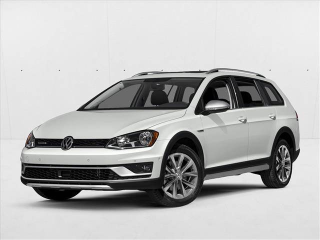 2017 Volkswagen Golf Alltrack S — Wagon — 138,773 mi — Sanford, FL