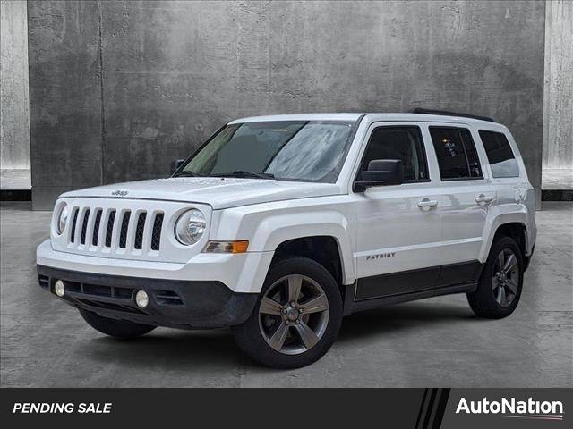 2015 Jeep Patriot High Altitude — SUV — 71,950 mi — Sanford, FL