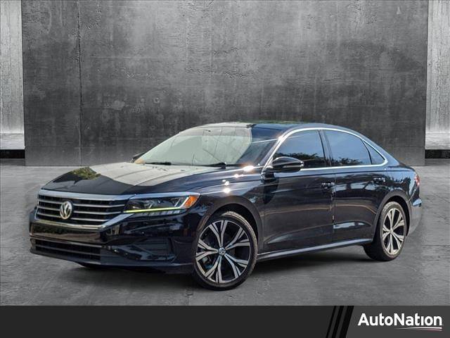 2021 Volkswagen Passat SE — Sedan — 70,505 mi — Sanford, FL