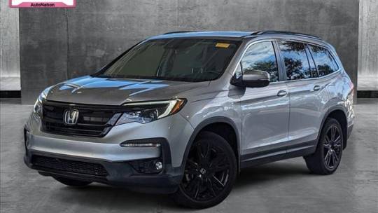 2022 Honda Pilot Special Edition — SUV — 31,279 mi — Sanford, FL
