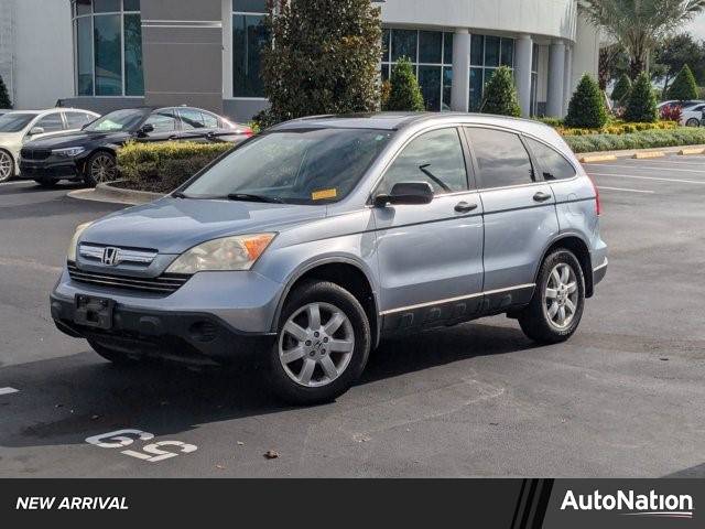 2007 Honda CR-V EX — SUV — 123,555 mi — Sanford, FL