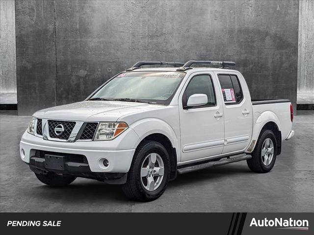 2006 Nissan Frontier LE — Pickup Truck — 98,485 mi — Sanford, FL