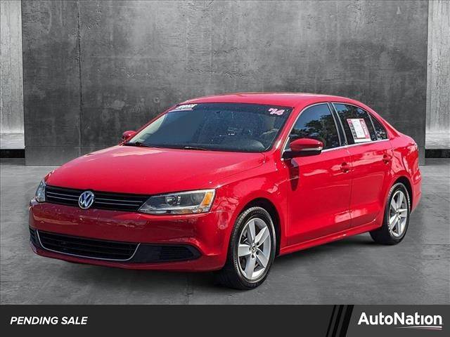 2014 Volkswagen Jetta TDI — Sedan — 80,683 mi — Sanford, FL