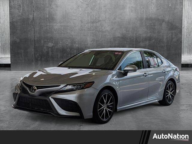 2022 Toyota Camry SE — Sedan — 30,223 mi — Sanford, FL