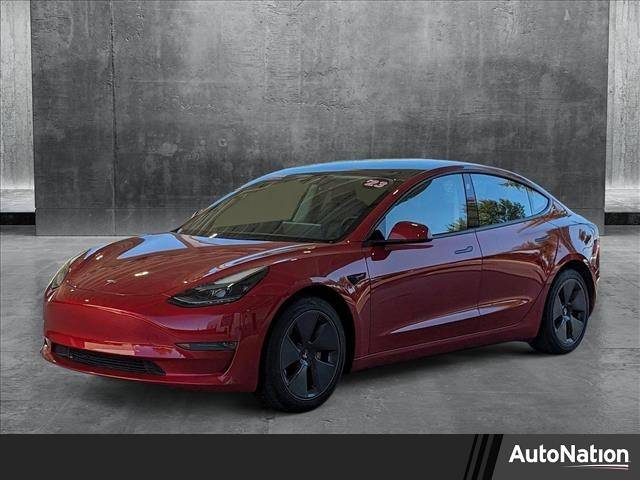 2023 Tesla Model 3 Model 3 — Sedan — 52,745 mi — Sanford, FL