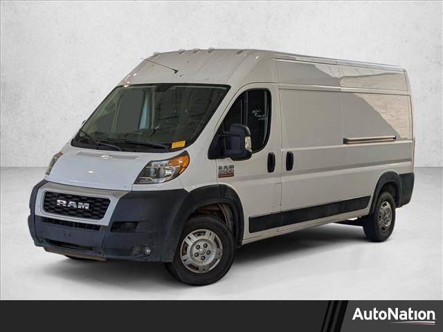 2021 Ram ProMaster Cargo Van 2500 — Cargo Van — 56,223 mi — Sanford, FL