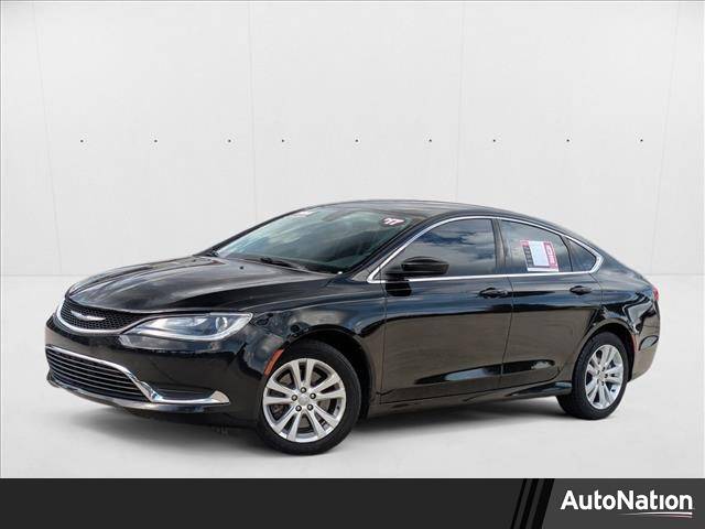2017 Chrysler 200 Limited Platinum — Sedan — 117,699 mi — Sanford, FL