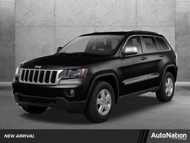 2013 Jeep Grand Cherokee Overland — SUV — 107,065 mi — Sanford, FL