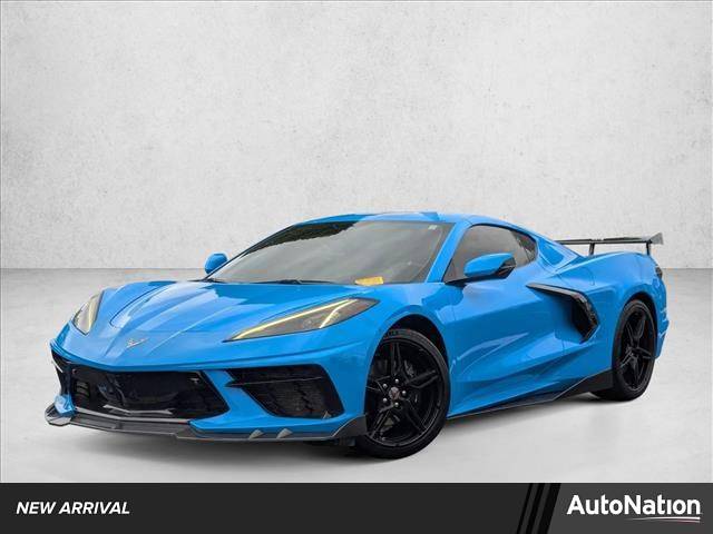 2022 Chevrolet Corvette 2LT — Coupe — 21,963 mi — Sanford, FL