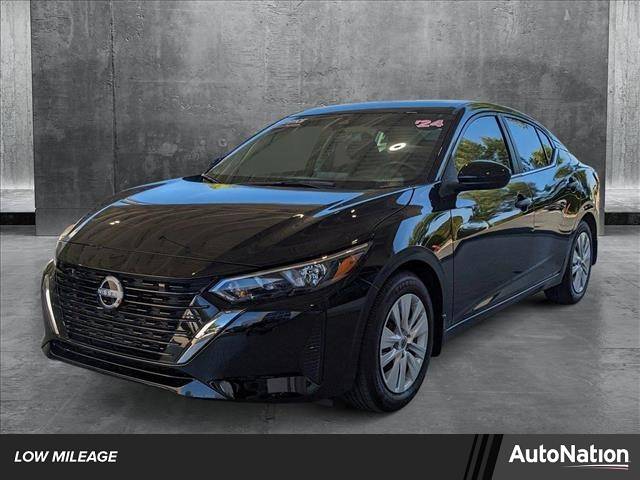 2024 Nissan Sentra S — Sedan — 3,526 mi — Sanford, FL