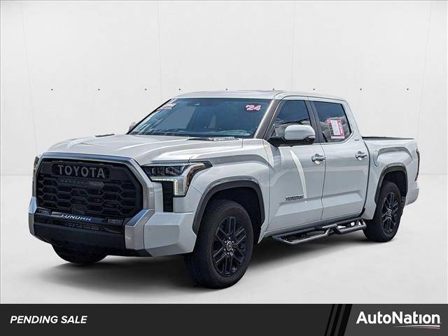 2024 Toyota Tundra Hybrid Limited — Pickup Truck — 15,002 mi — Sanford, FL