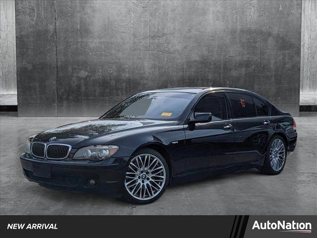 2008 BMW 7 Series 750Li — Sedan — 71,283 mi — Sanford, FL