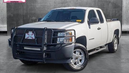 2012 Chevrolet Silverado 1500 WT — Pickup Truck — 145,661 mi — Sanford, FL