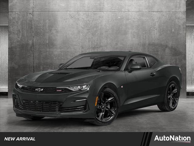 2021 Chevrolet Camaro 1SS — Coupe — 36,951 mi — Sanford, FL