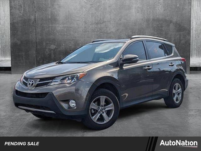 2015 Toyota RAV4 XLE — SUV — 59,632 mi — Sanford, FL