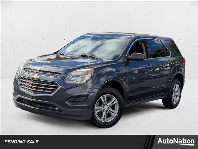 2017 Chevrolet Equinox LS — SUV — 117,300 mi — Sanford, FL