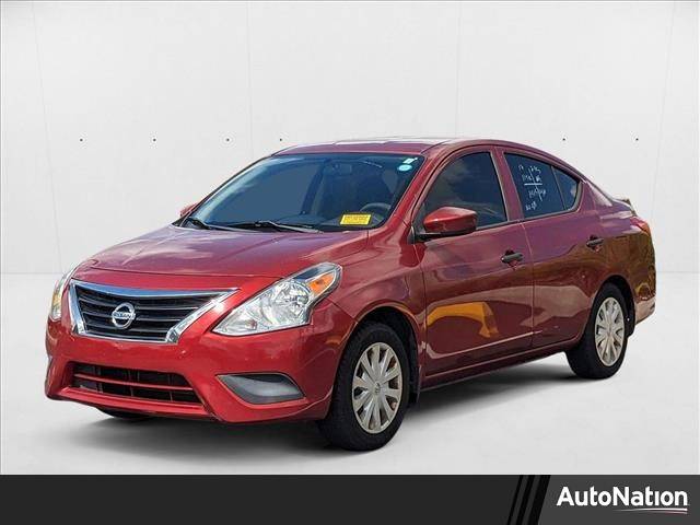 2017 Nissan Versa 1.6 S Plus — Sedan — 114,805 mi — Sanford, FL