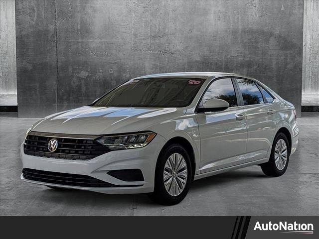 2020 Volkswagen Jetta S — Sedan — 74,754 mi — Sanford, FL