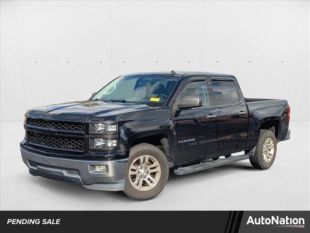2014 Chevrolet Silverado 1500 LT — Pickup Truck — 113,234 mi — Sanford, FL