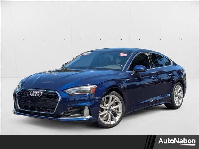 2020 Audi A5 Premium — Hatchback — 85,578 mi — Sanford, FL
