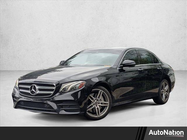 2018 Mercedes-Benz E-Class E 300 — Sedan — 78,501 mi — Sanford, FL