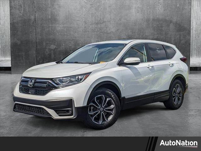 2022 Honda CR-V EX-L — SUV — 60,639 mi — Sanford, FL