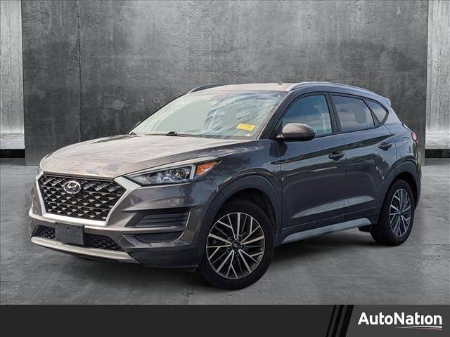 2020 Hyundai Tucson SEL — SUV — 81,670 mi — Sanford, FL