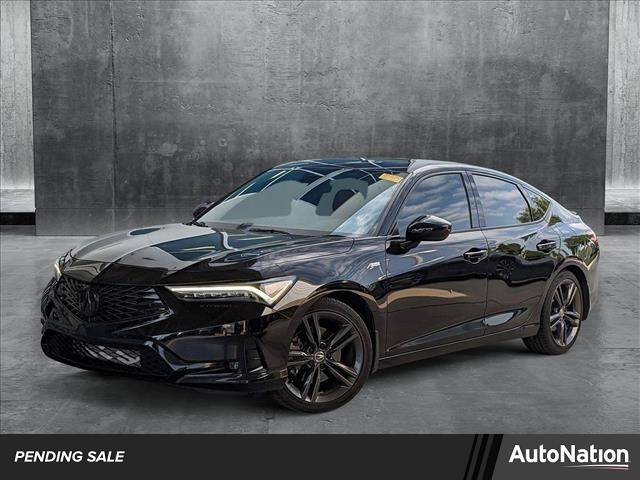 2023 Acura Integra w/A-Spec Package — Hatchback — 42,215 mi — Sanford, FL