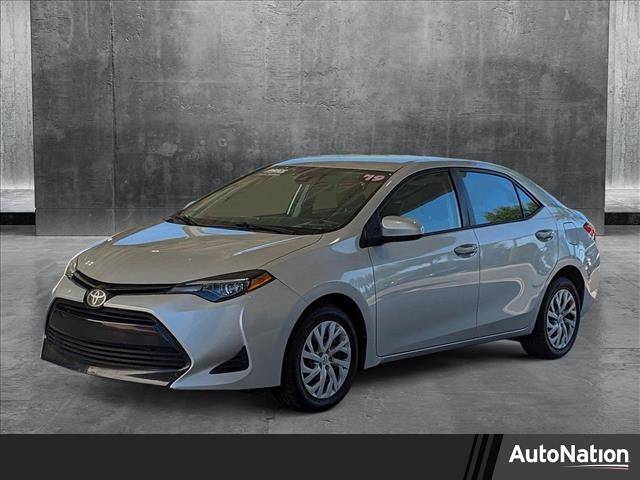 2019 Toyota Corolla LE — Sedan — 104,291 mi — Sanford, FL
