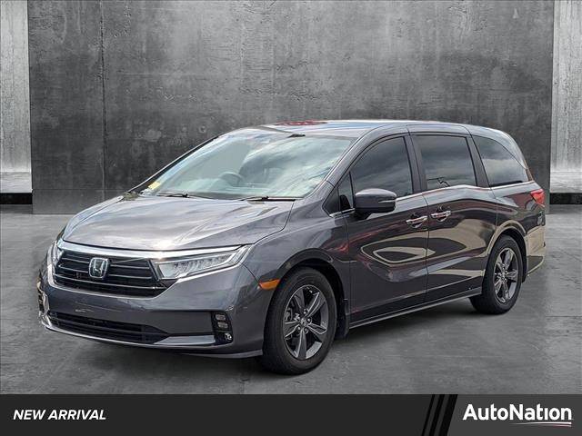 2022 Honda Odyssey EX — Minivan — 34,078 mi — Sanford, FL