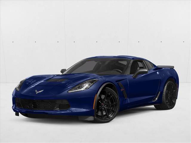 2017 Chevrolet Corvette Grand Sport 2LT — Coupe — 28,774 mi — Sanford, FL