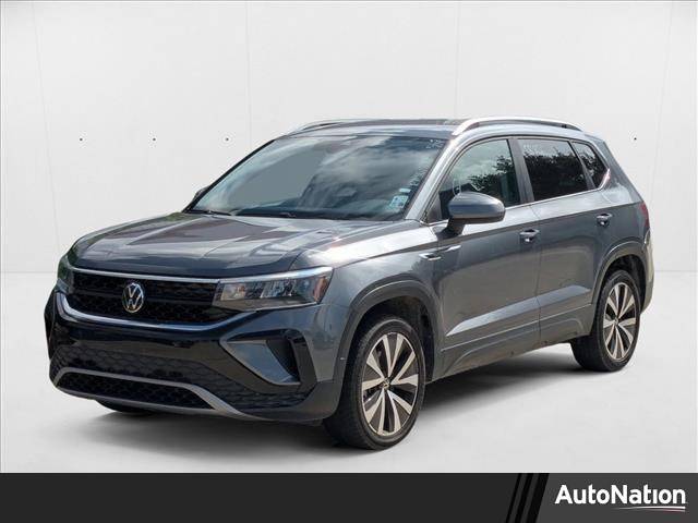 2024 Volkswagen Taos SE — SUV — 5,698 mi — Sanford, FL