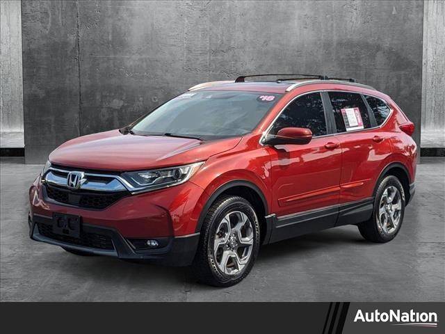 2018 Honda CR-V EX-L — SUV — 40,504 mi — Sanford, FL