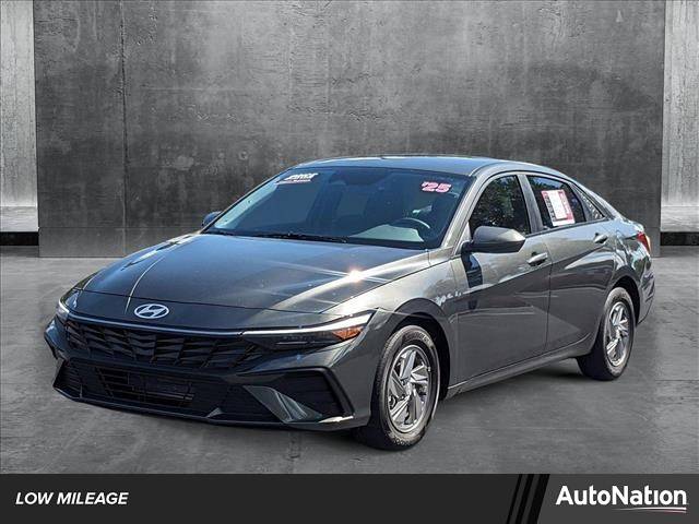 2025 Hyundai Elantra SE — Sedan — 4,083 mi — Sanford, FL