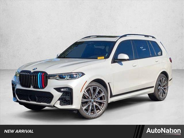 2022 BMW X7 M50i — SUV — 62,740 mi — Sanford, FL