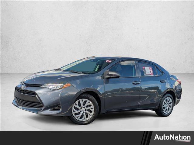 2019 Toyota Corolla LE — Sedan — 15,698 mi — Sanford, FL