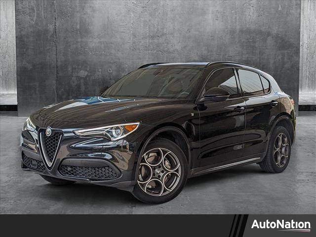 2022 Alfa Romeo Stelvio Ti — SUV — 27,851 mi — Sanford, FL