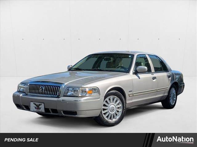 2010 Mercury Grand Marquis